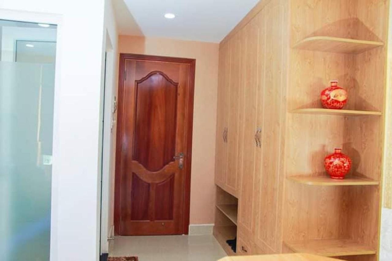 Vung Tau Luxury Hotel & Apartment Buitenkant foto