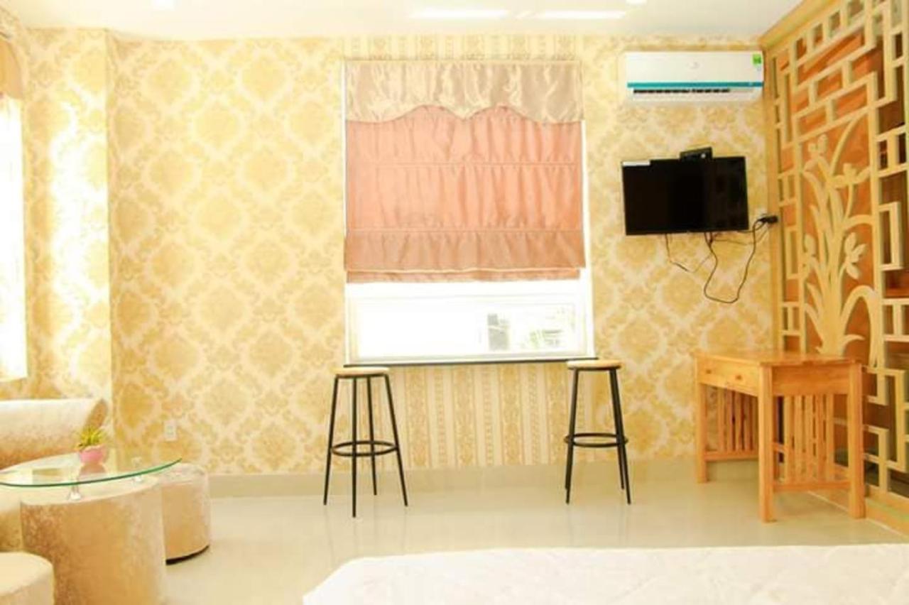 Vung Tau Luxury Hotel & Apartment Buitenkant foto