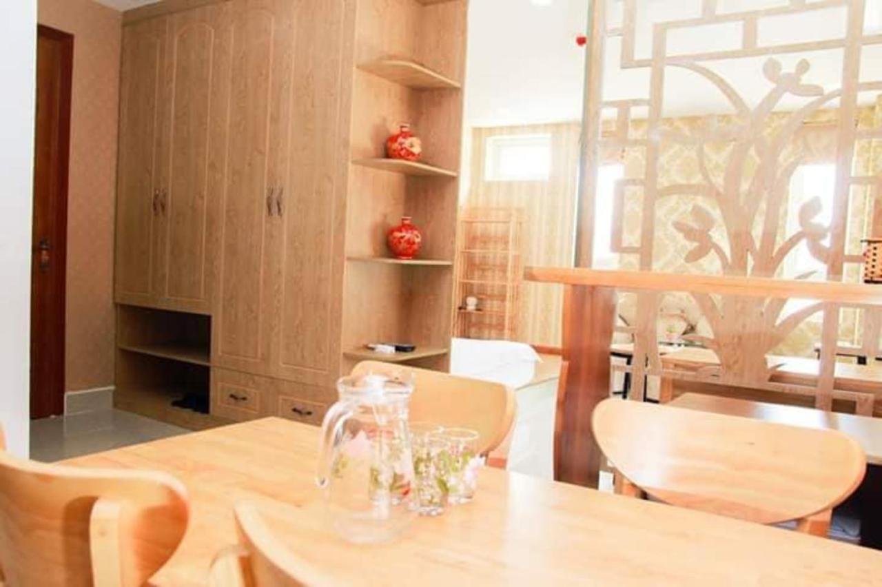 Vung Tau Luxury Hotel & Apartment Buitenkant foto