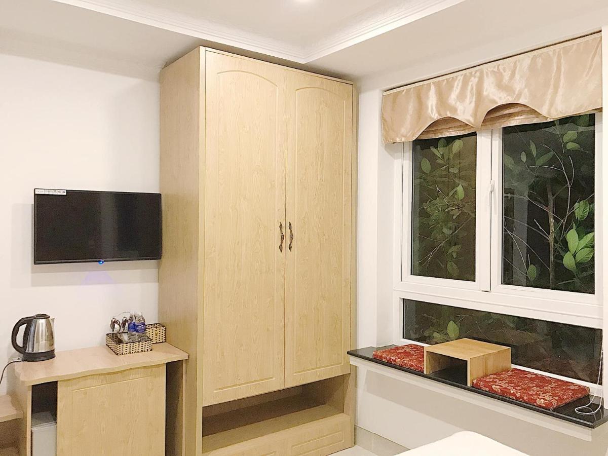 Vung Tau Luxury Hotel & Apartment Buitenkant foto