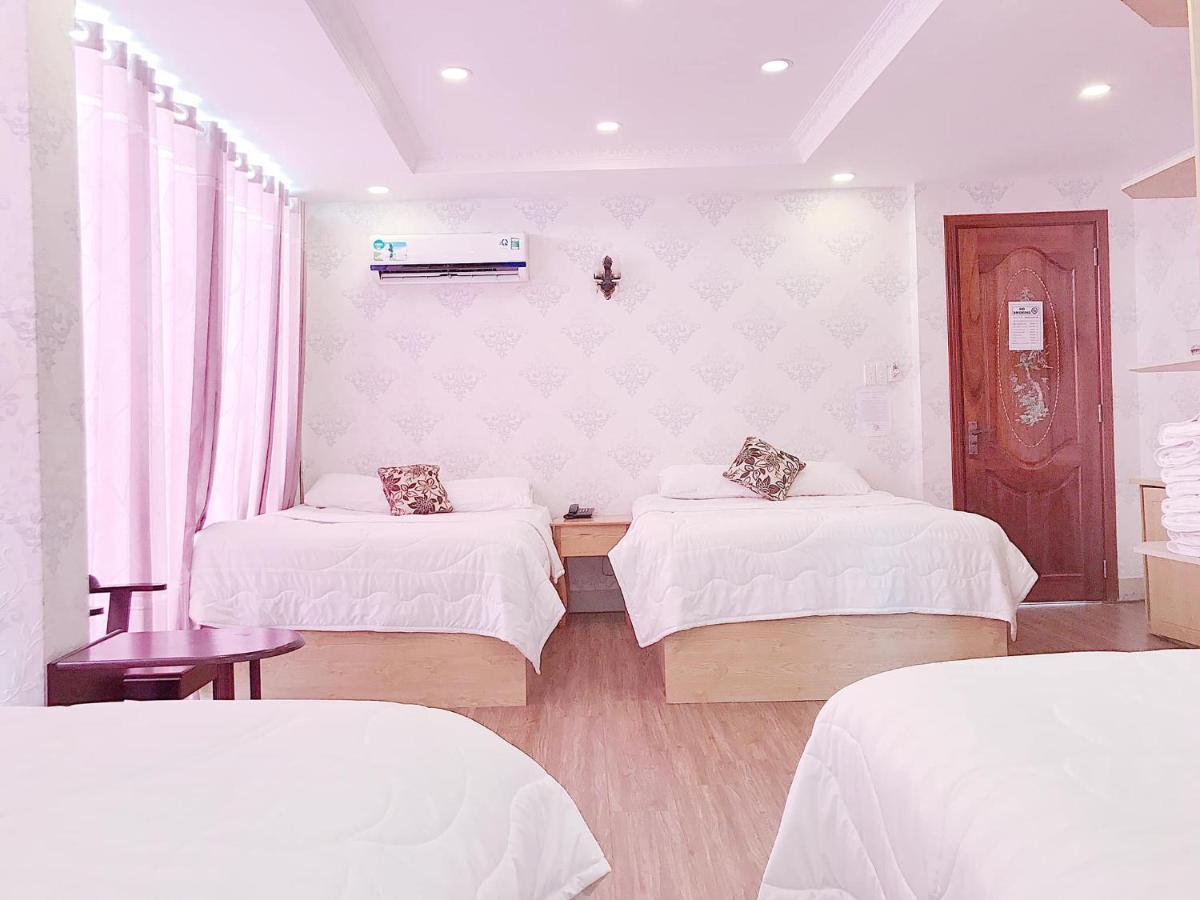 Vung Tau Luxury Hotel & Apartment Buitenkant foto