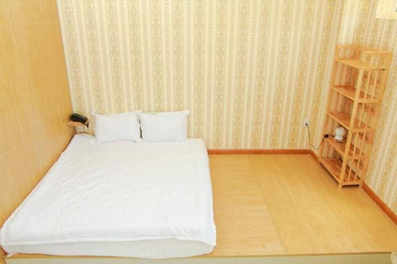 Vung Tau Luxury Hotel & Apartment Buitenkant foto