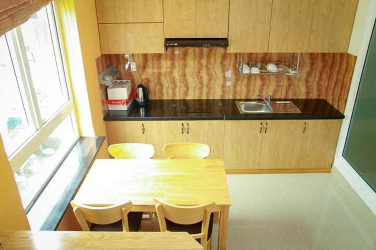 Vung Tau Luxury Hotel & Apartment Buitenkant foto