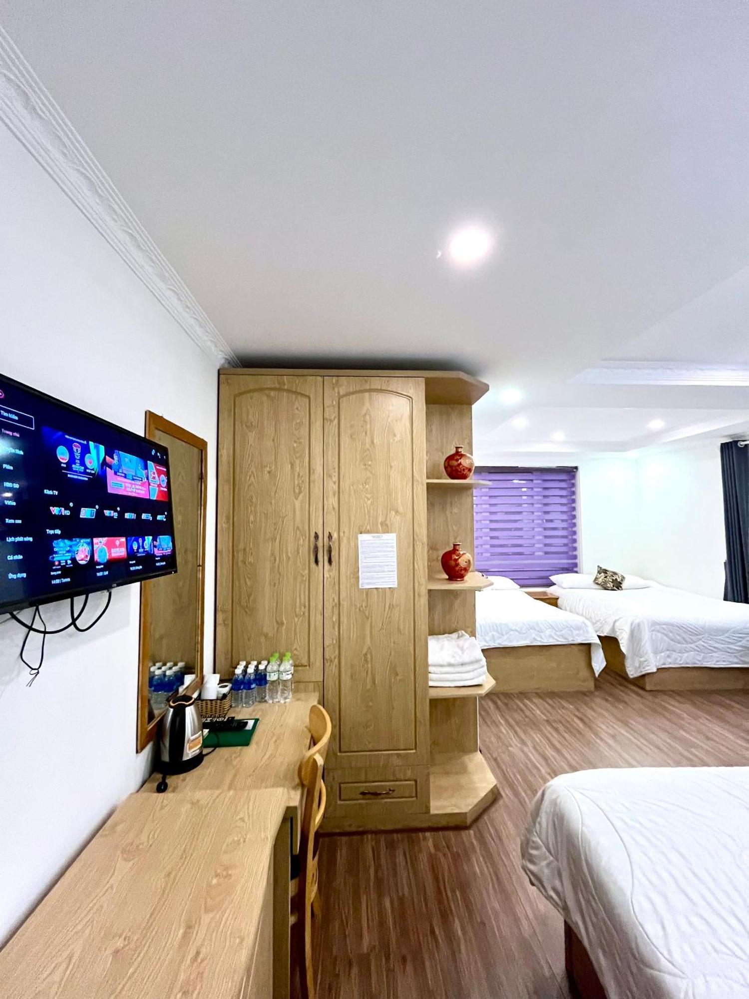 Vung Tau Luxury Hotel & Apartment Buitenkant foto