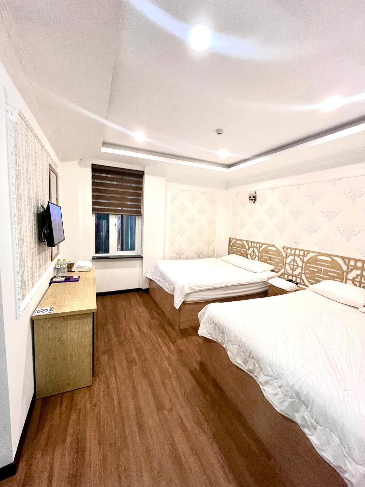 Vung Tau Luxury Hotel & Apartment Buitenkant foto