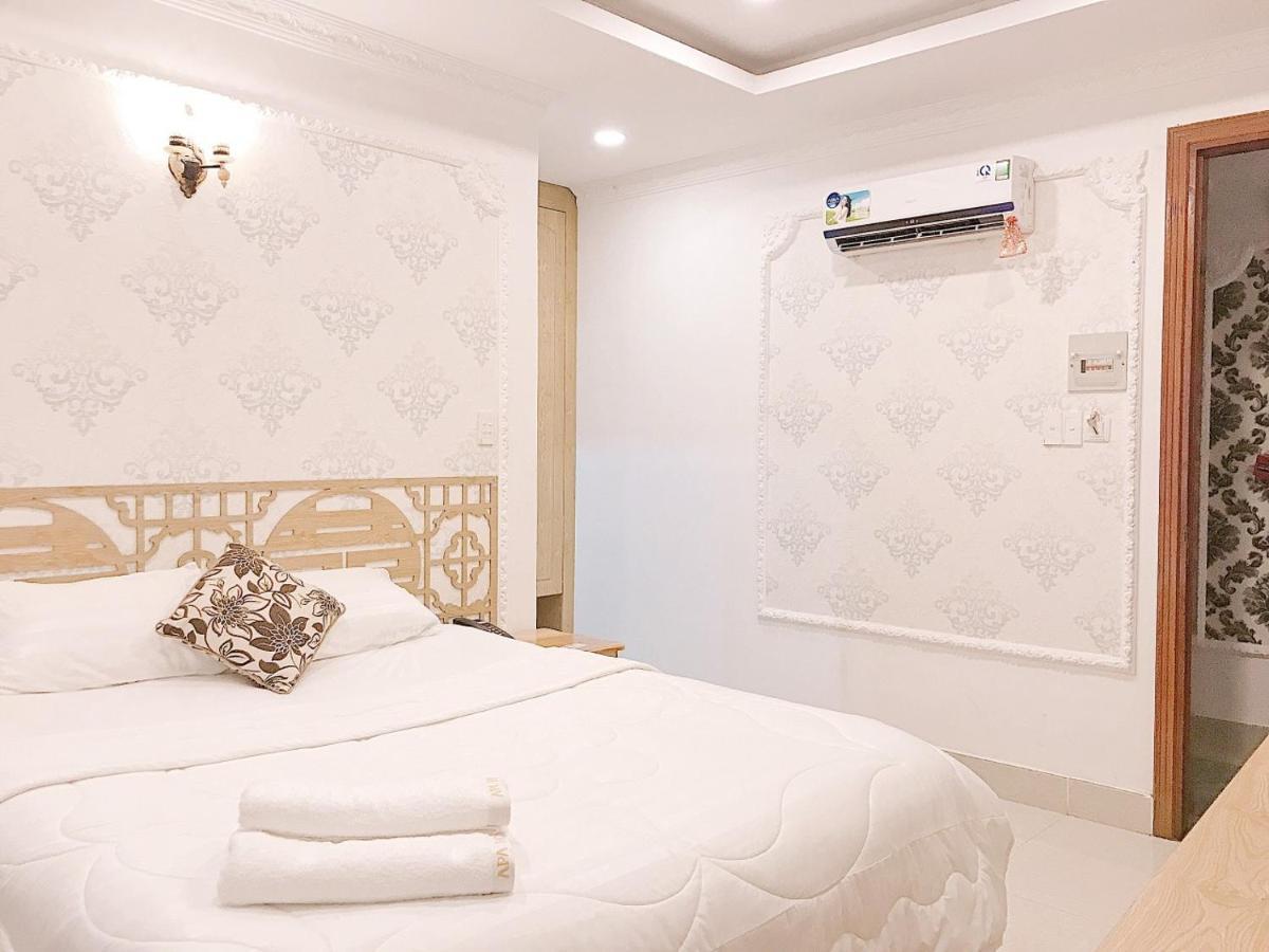 Vung Tau Luxury Hotel & Apartment Buitenkant foto