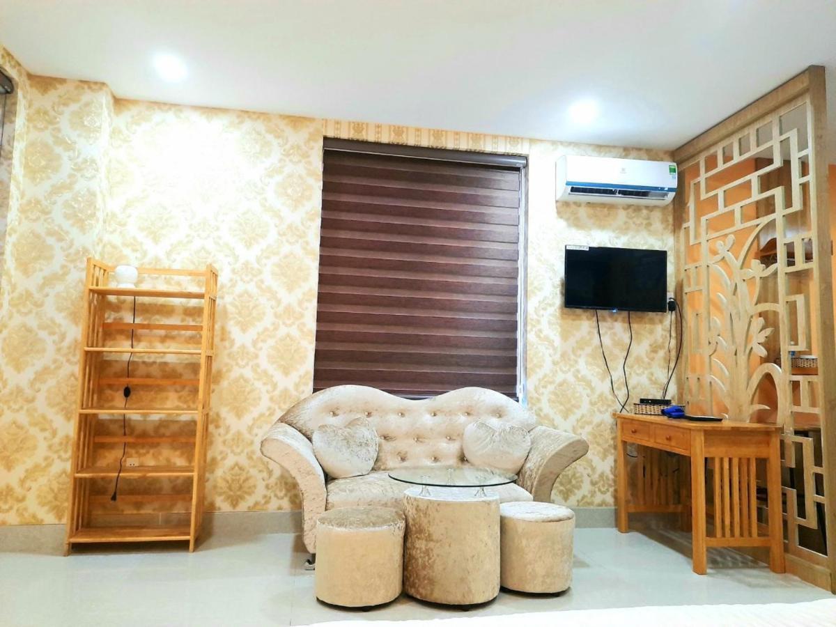 Vung Tau Luxury Hotel & Apartment Buitenkant foto