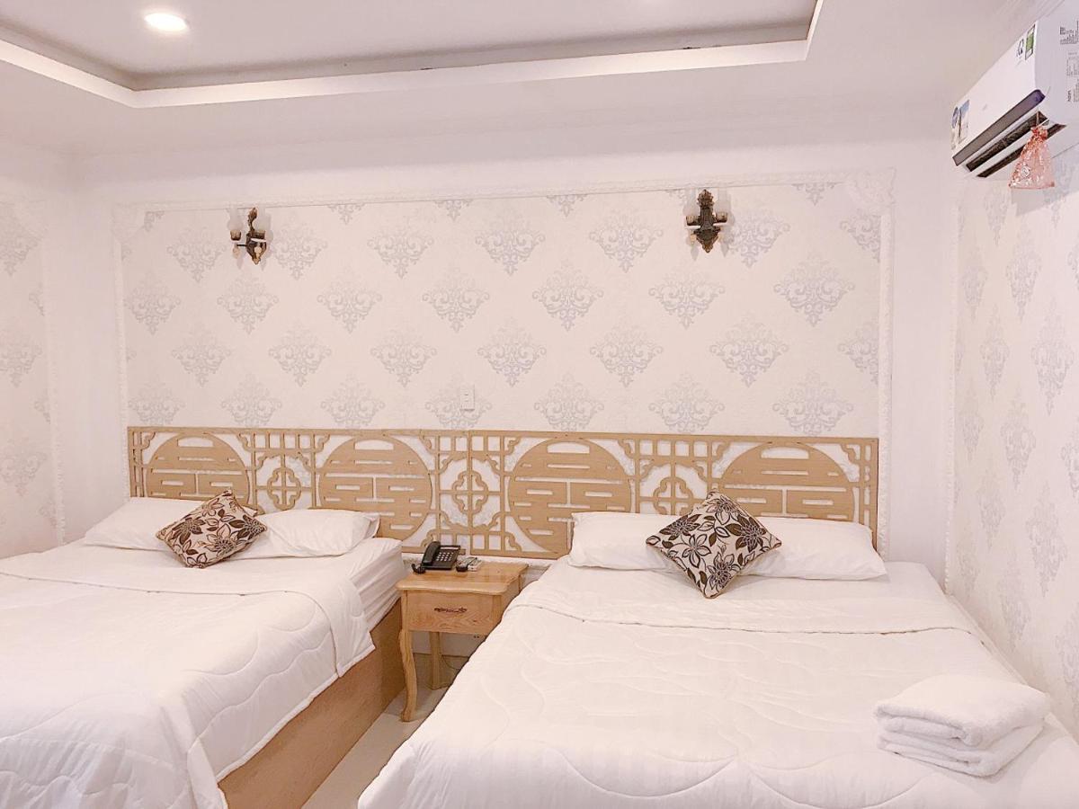 Vung Tau Luxury Hotel & Apartment Buitenkant foto
