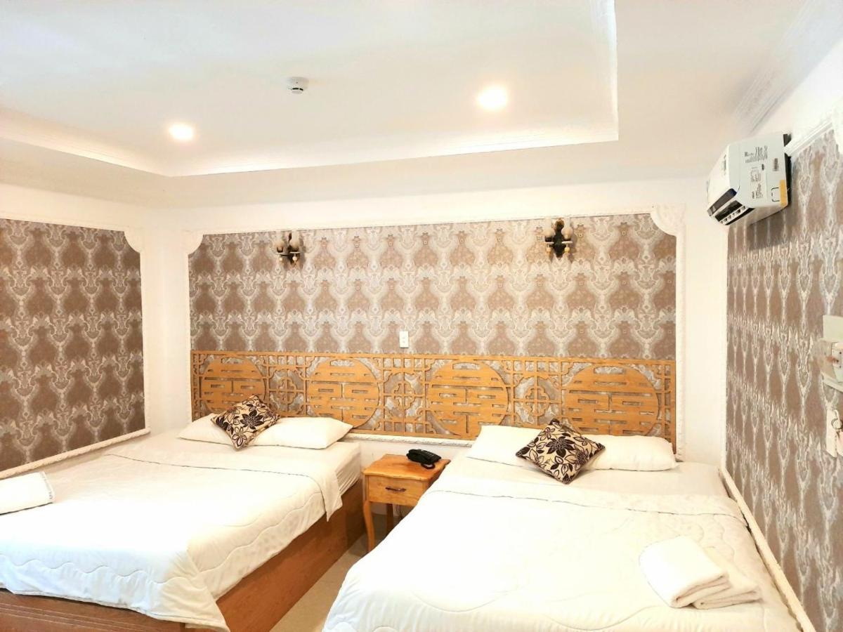 Vung Tau Luxury Hotel & Apartment Buitenkant foto