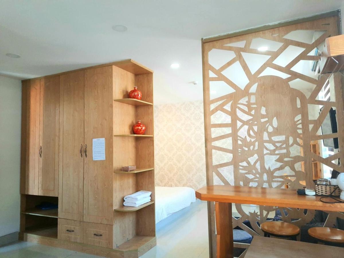 Vung Tau Luxury Hotel & Apartment Buitenkant foto