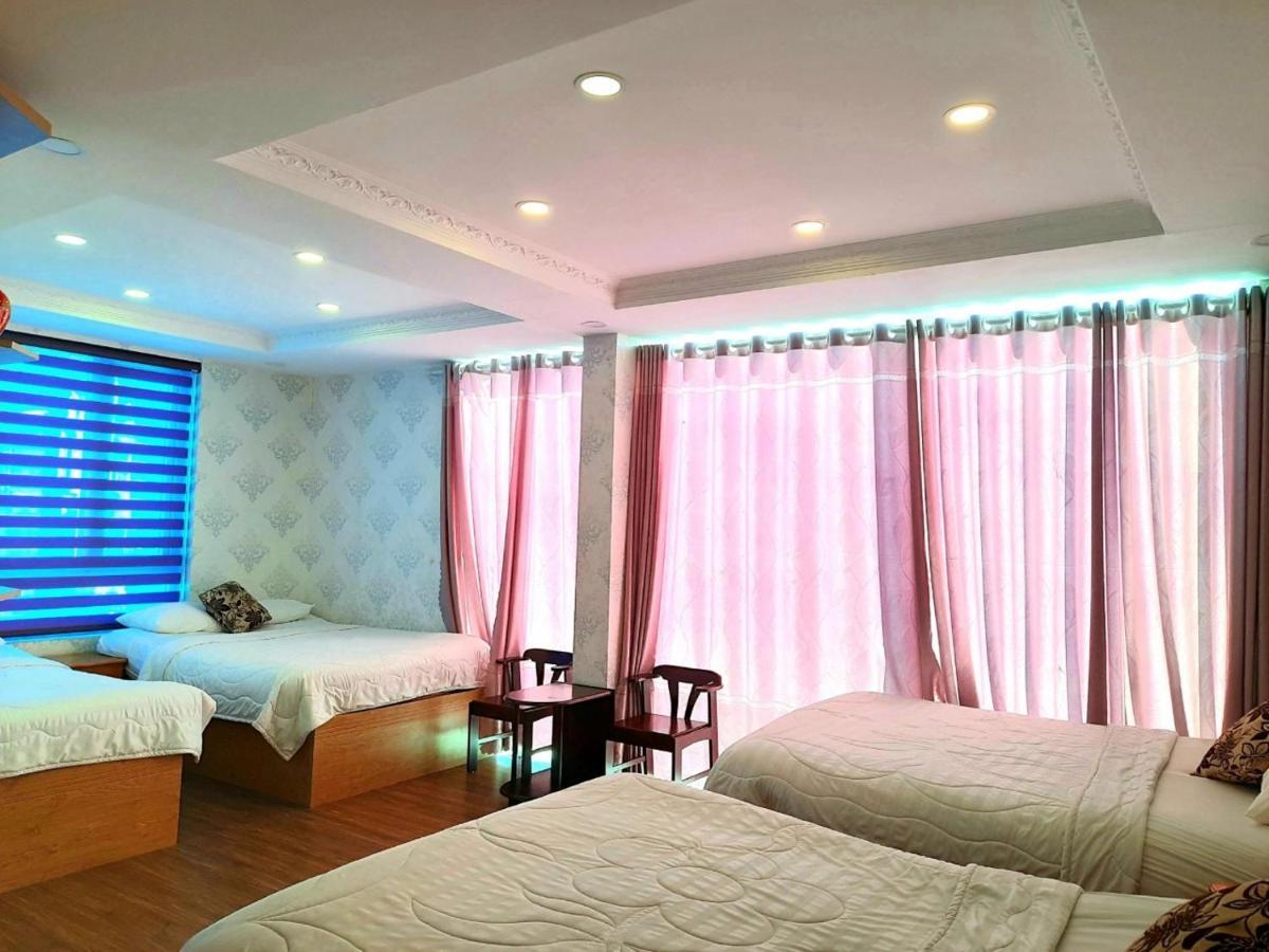 Vung Tau Luxury Hotel & Apartment Buitenkant foto