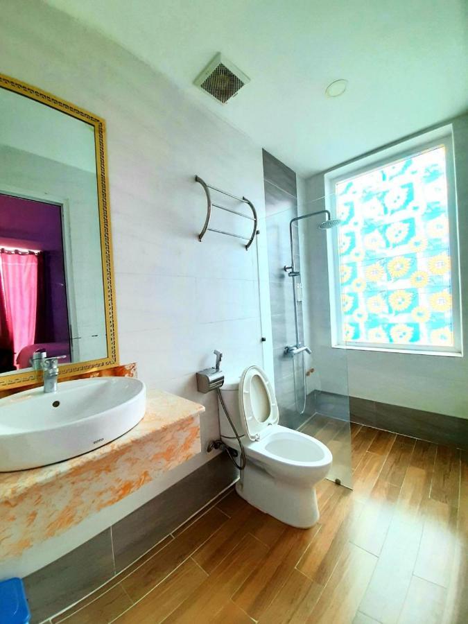 Vung Tau Luxury Hotel & Apartment Buitenkant foto